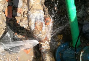 丰满区管道漏水检测二