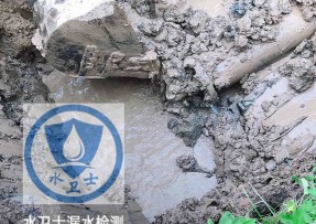 丰满区水管漏水检测公司5